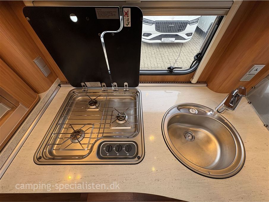 Hymer Nova Luxus Line 465